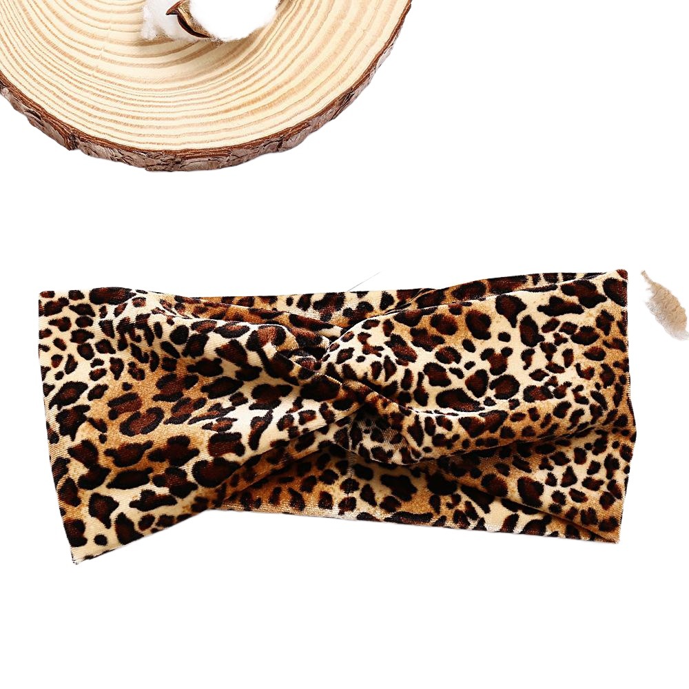 6229 simple de punto cruz banda de pelo yoga deportes hombres y mujeres moda sudor-absorbente pañuelo ins mismo estilo lavado de cara accesorios para el cabello