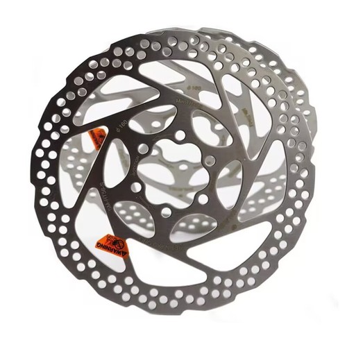 Shimano RT10/RT26/RT30/RT56 mountain six-nail disc RT54 center-lock hydraulic disc brake disc lock cover