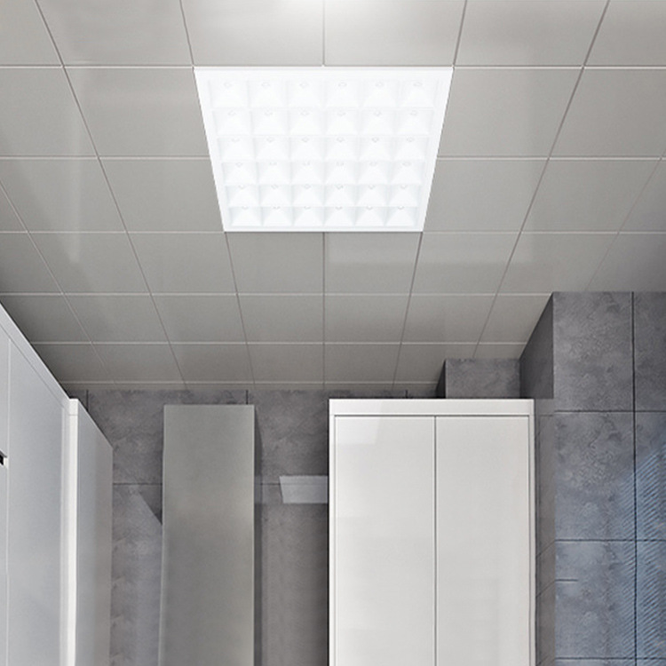 现代设计室内可调智能简约灯具办公室客厅卧室浴室红色灯板led|ms