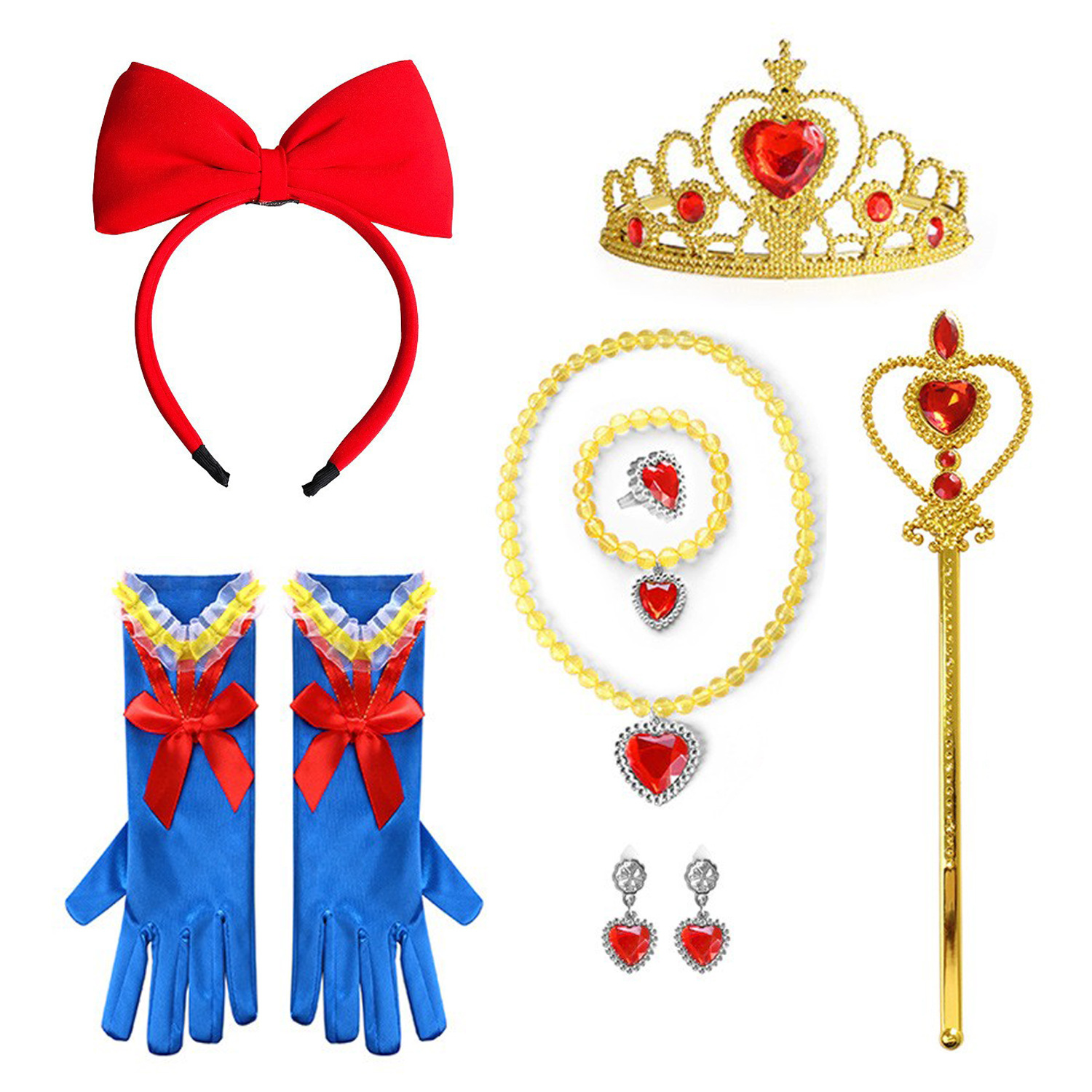 Vestido blanco de nieve para niños de comercio exterior transfronterizo con chal largo pettiskirt bronceado vestido de flores para niñas