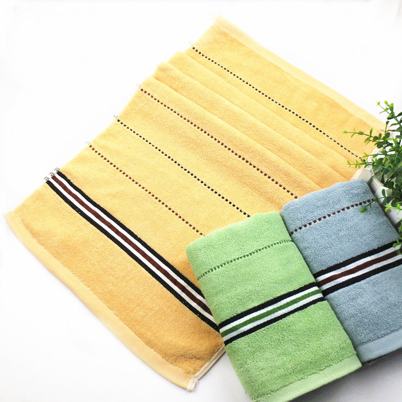 Cotton towel large bath towel 40*90cm cotton strand yarn cotton large towel lengthened and widened bath towel household commercial oversized bath towel Cotton towel large bath towel 40*90cm cotton strand yarn cotton large towel lengthened and widened bath towel household commercial oversized bath towel