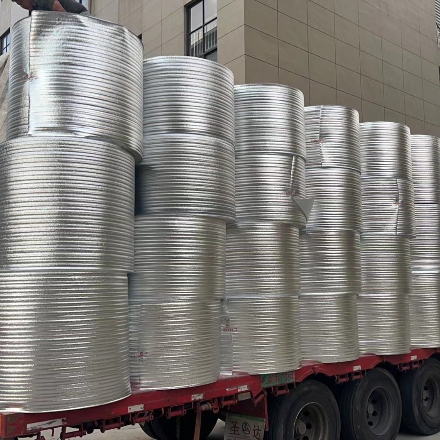 珍珠棉铝膜批发快递保温保鲜打包冷藏铝箔膜双面复合珍珠棉镀铝膜