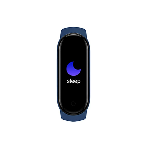 Синий (M6 Fitpro)