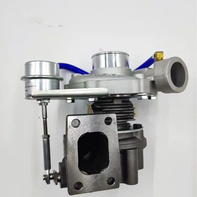 Engine, Supercharger