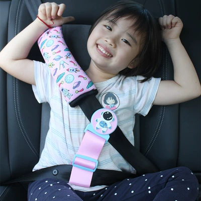 anti-tightening neck car safety belt Seat belt shoulder pad