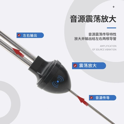 Wholesale cylinder stethoscope auto Mühərrik alətləri