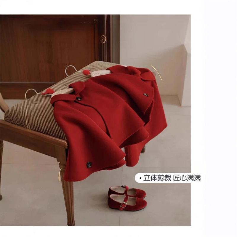 Ropa de niños Qianqi nuevo estilo de niñas arco de arco de arco vestido de vestido infantil vestido de cumpleaños