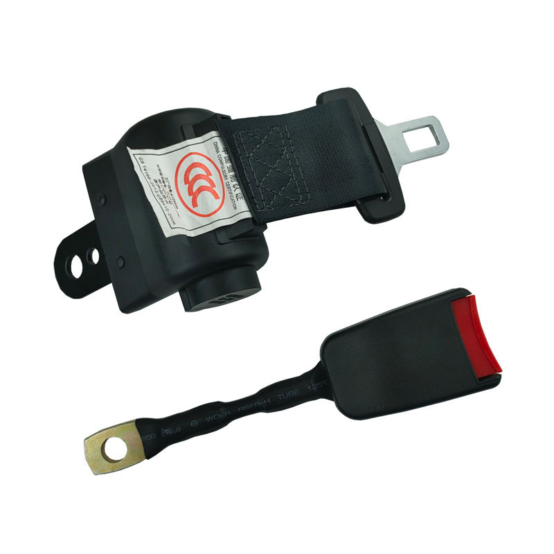Two-Point Automatic Retractable Car Seat Belt Golf Cart Seat Belt Passenger Car Van Seat Belt Batch