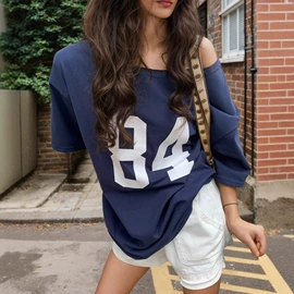 女式卫衣;女式T恤;时尚休闲套装