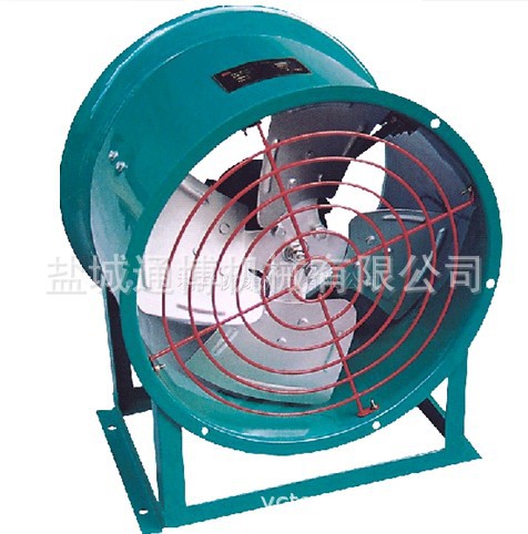 风叶直径500型轴流通风机