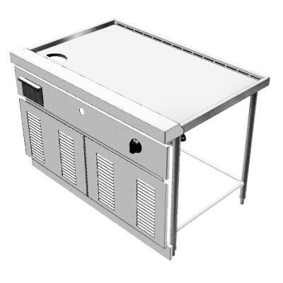 富利燃气铁板烧(安全掣，长型/九人)