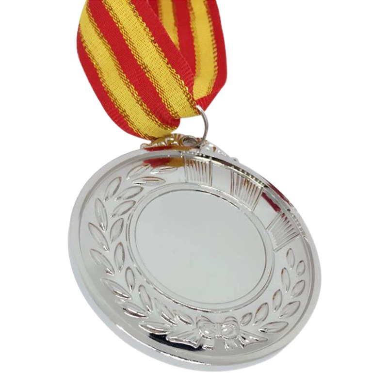Оптовая Общие Медали Металлические Медали Игры Медали Колосья Пшеницы Медали Марафон Медали