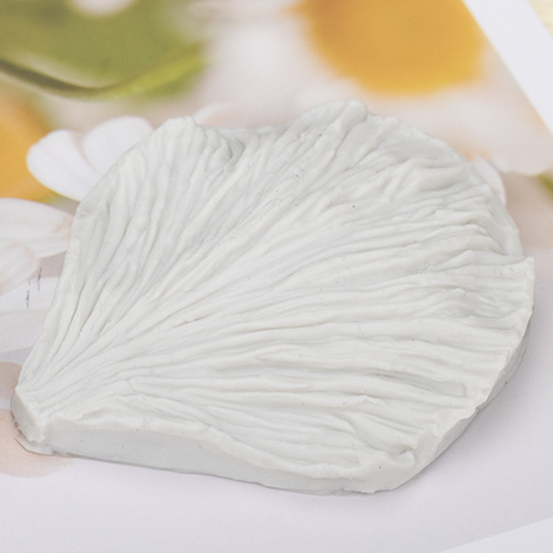 Nuevo Austin Rose herramienta para hornear simulación flor fondant cake Silicona