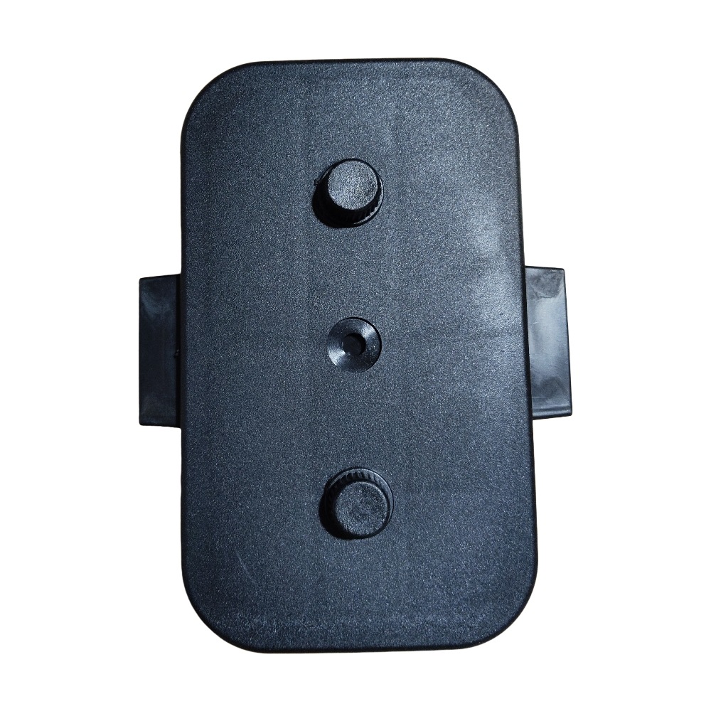 拖车电缆接线盒12端子10端子6端子带两个螺母拖车接线盒