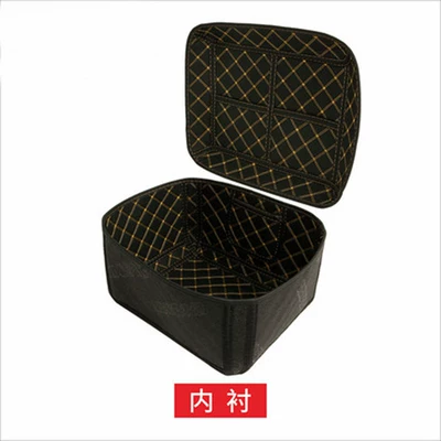 box electric vehicle trunk – Motorcycle trunk - e510-lining-color-is-random