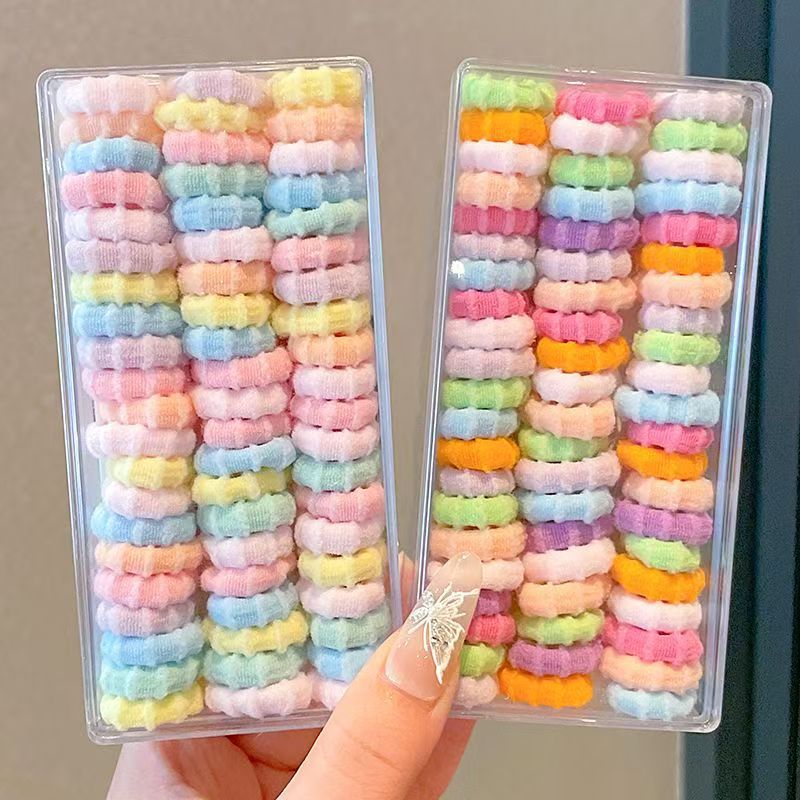 【oop bag】11 # Ice cream color + gentle color 200 pieces
