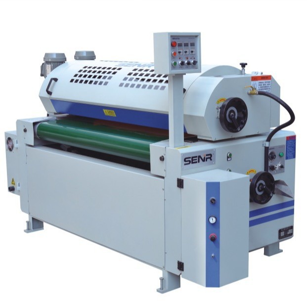 全精密双滚单滚UV滚涂机 玻璃天花板 橱柜家具UV滚涂机