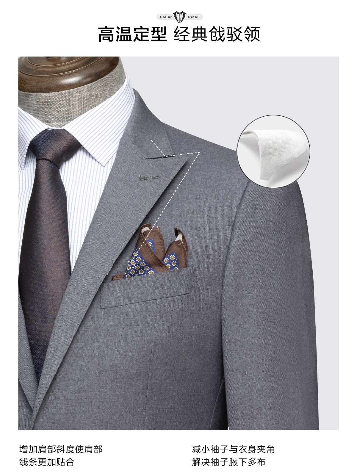 Trajes casuales para hombres delgados trajes de negocios profesionales groom vestido groom chaqueta personalizada