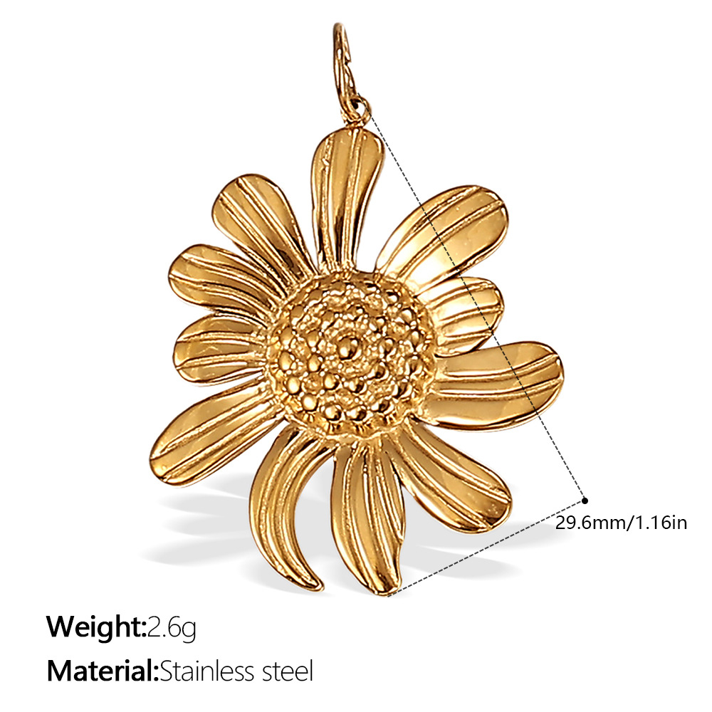 Colgante de oro PJ393G