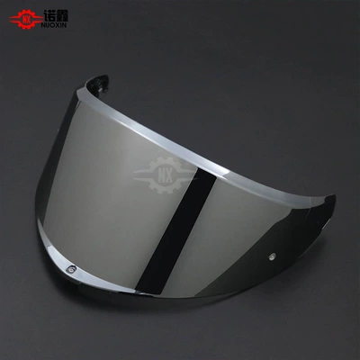 Dəbilqə (Kaska) aksesuarları changer Anti-fog Film Electroplated - k6k6s-electroplated-silver