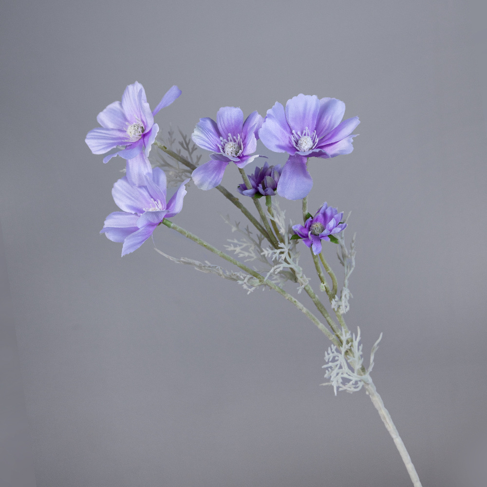 Flores de simulación de flores