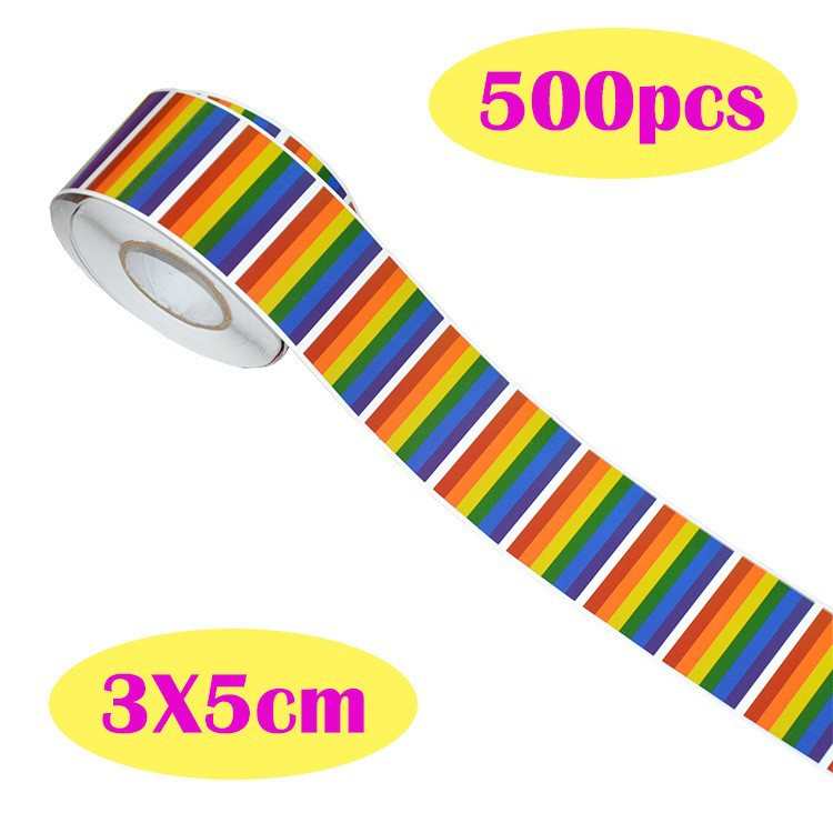150g Weight Decorative Props Event & Party Supplies Color Block Holiday Valentine's Day Copper Plate Sticker Classic Style Washi Tape