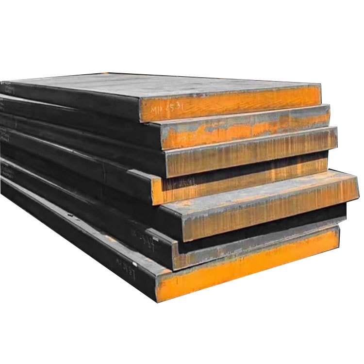 南京钢板预埋件现货批发 工地工厂钢板打眼撞孔加 工零卖切割出售