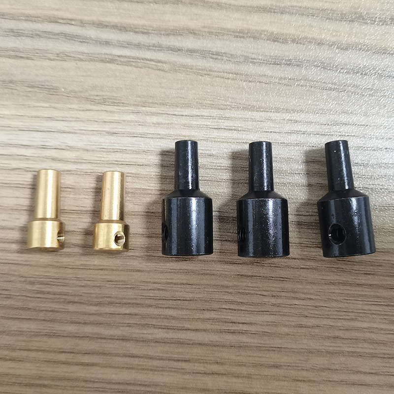 Jt0 Chuck Connecting Sleeve Tapered Connecting Rod Sleeve Motor Drill Chuck Coupling DIY Electric Drill Grinding Accessories Jto