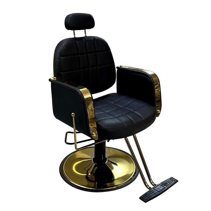 silla de peluquería silla de peluquería al por mayor silla de peluquería silla de elevación hidráulica silla de peluquería fábrica silla de peluquería