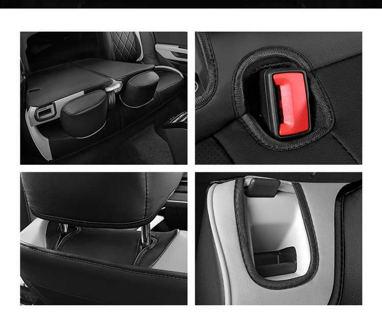 2026 Volkswagen Sagitar L 300TSI Fashion Model Special Full-Coverage Seat Covers Four-Season Car Seat Cushions