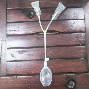 ����ͬ��38cm���Ӷ�����ñ�������Ӷ������ñ LED͸����������S