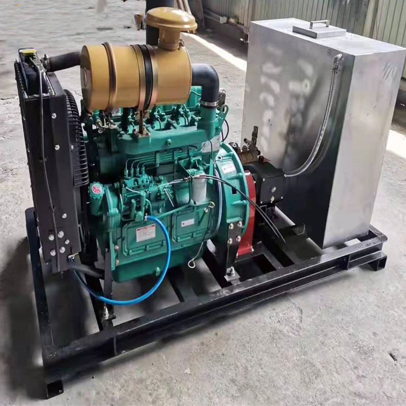 水拓异型铸件高压清洗机 铸件清砂高压清洗机 铸造设备清洗机