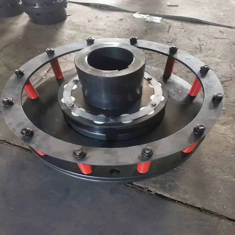 浙江HL型安全联轴器 厂家供应尼龙棒联轴多种规格型号蛇形安全