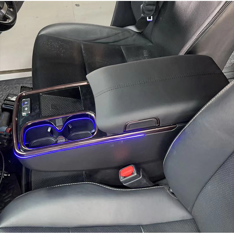 Suitable for Hong Kong and Macau Toyota Noah/Voxy80 90 Series Armrest Box and Honda Stepwgn Jewelry Box Modification