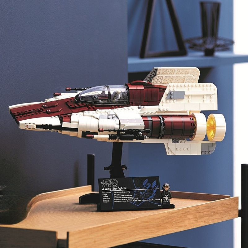 レゴプラネットムービーシリーズATTEウォーカーR2-D2ロボットTIEインターセプタービルディングブロックおもちゃと互換性があります。|undefined