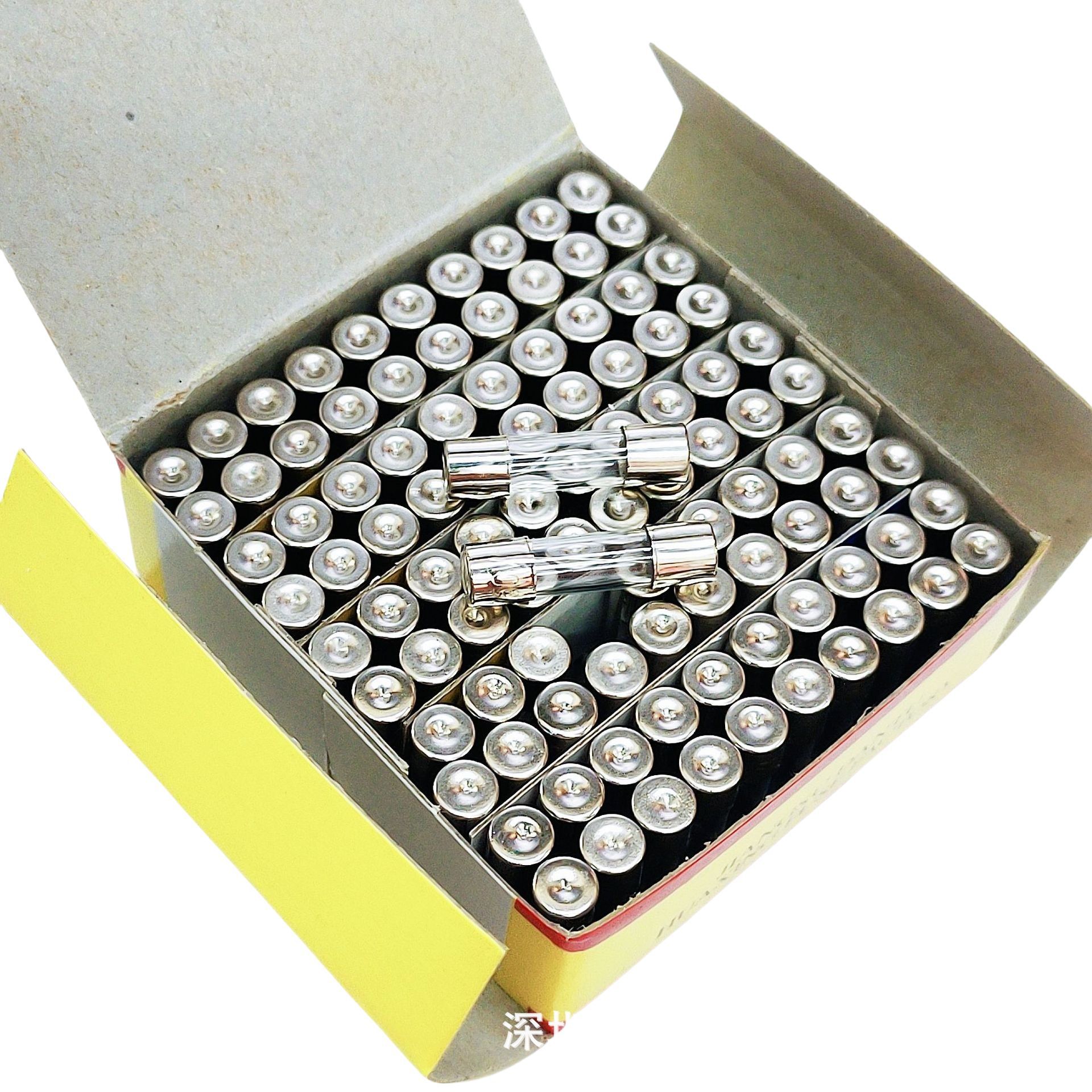 FUSE 保险丝 保险管 玻璃保险丝管 5*20MM1A 2A 3A 4A 5A 10A 15A