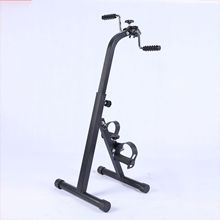 康复训练器材脚踏车偏瘫康复机可调阻力上下肢脚踏机腿部健身单车