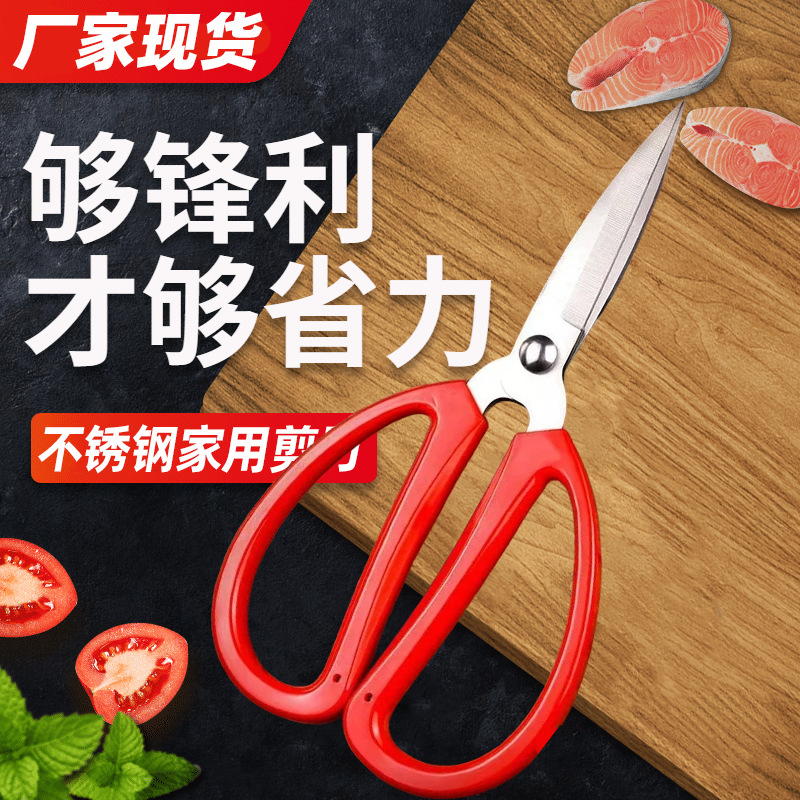 작은 뾰족한 입구 가위, 문구용 가위, 대형, 중형, 소형 사이즈, 스테인리스 재질, 정원용, 원단 작업용, 가정용 가위, 스테인리스 가위