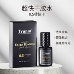 まつげ移植グルー、まつげ美容店専用、0.5秒速乾、超粘着、長持ち、しっかりとしたつけまつげグルー、まつげ美容グルー