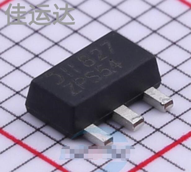 DSS5540X-13 规格 SOT-89-3 三极管