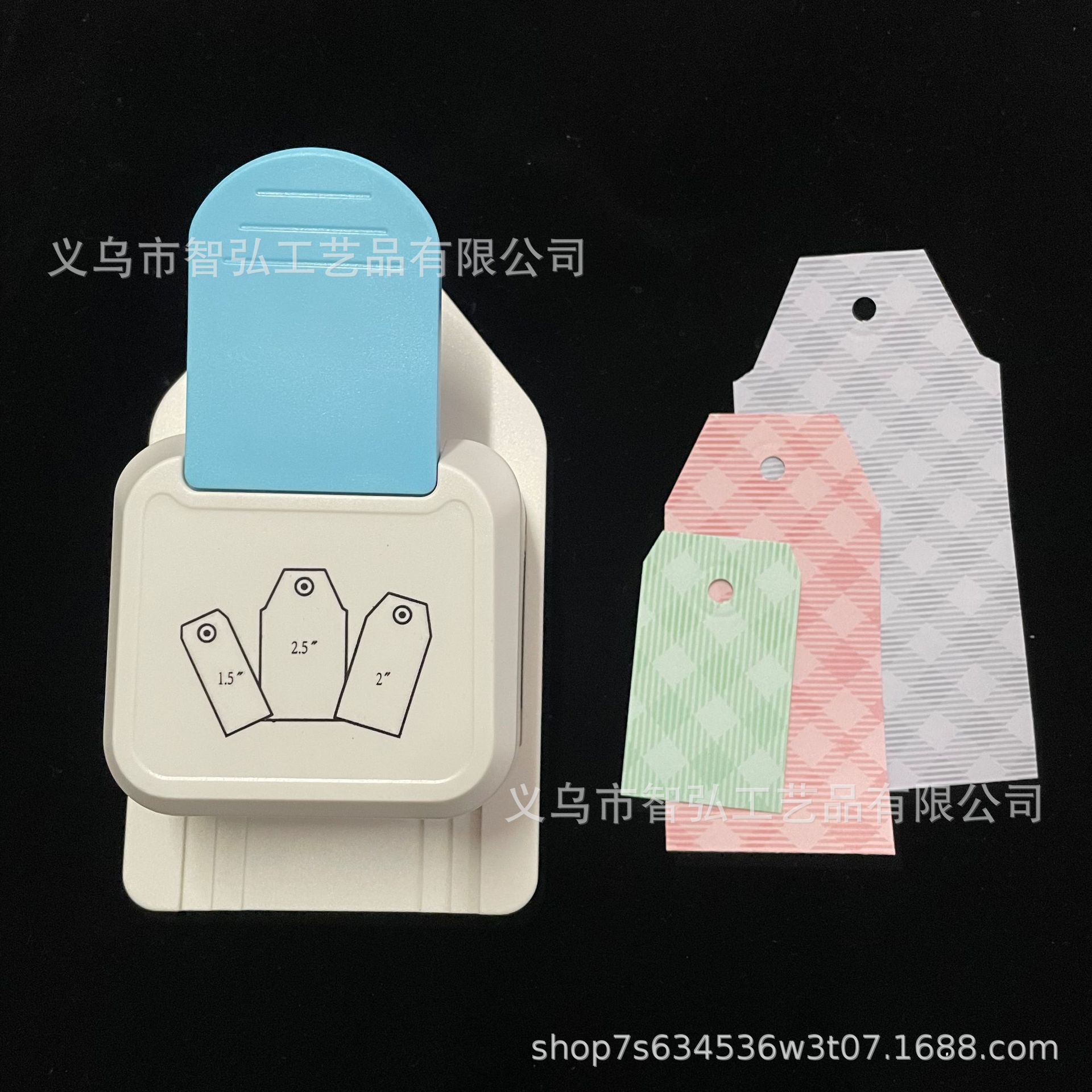 Máquina de estampado DIY máquina de estampado educativo para niños hechos a mano máquina punzonadora de marcadores de etiquetas tres en uno