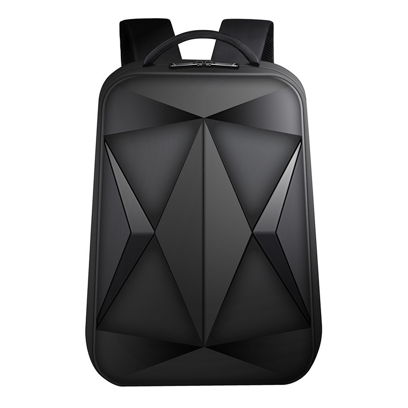 Computer bag notebook bag backpack men's and women's e-sports backpack hard shell new trend e-sports bag 17.3 inches