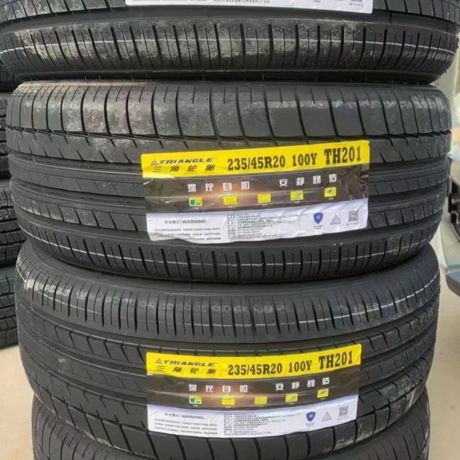 三角轮胎235/45R20 100Y TH201领克05 猎豹迈途2354520长安欧尚X7