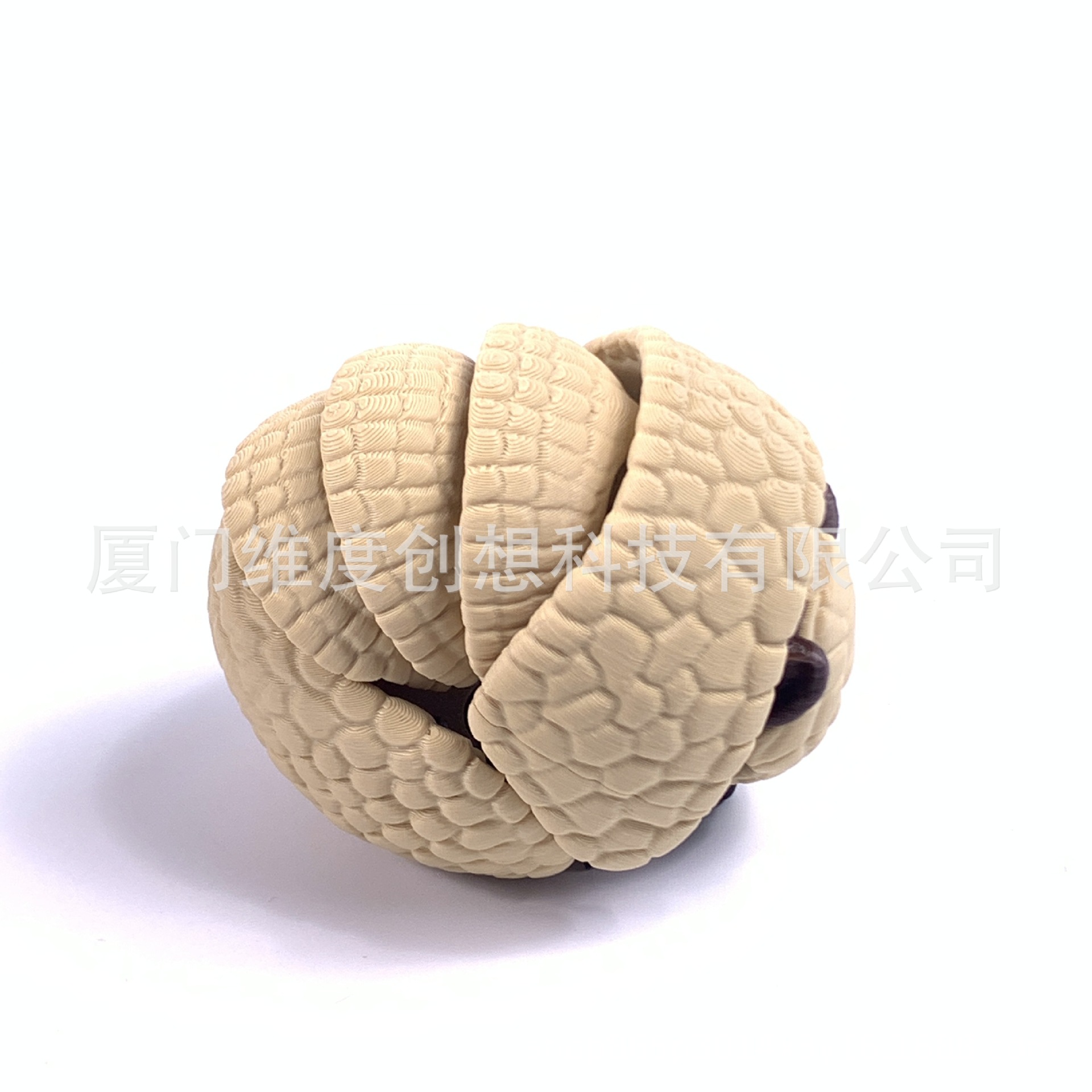 Juguetes de impresión 3D explosivos transfronterizos, articulaciones de escamas de pangolín, modelos de decoración móviles, puestos Amazon TK