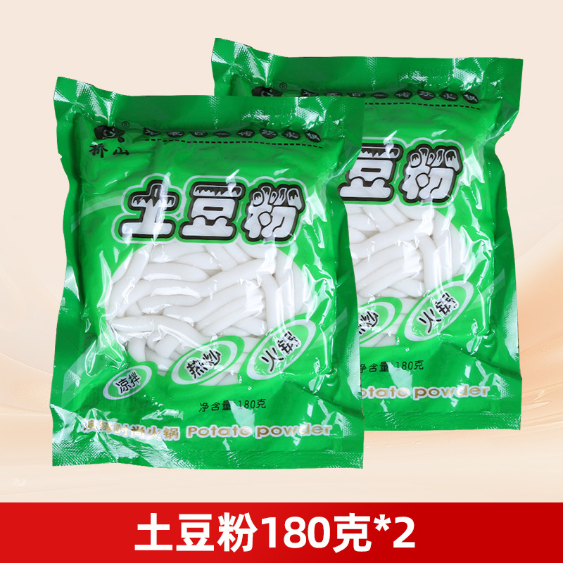 감자가루 180g*2봉지