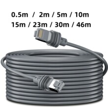 Gen3 cable三代户外网线星网延长线转接头连接线v3线材超五类网线