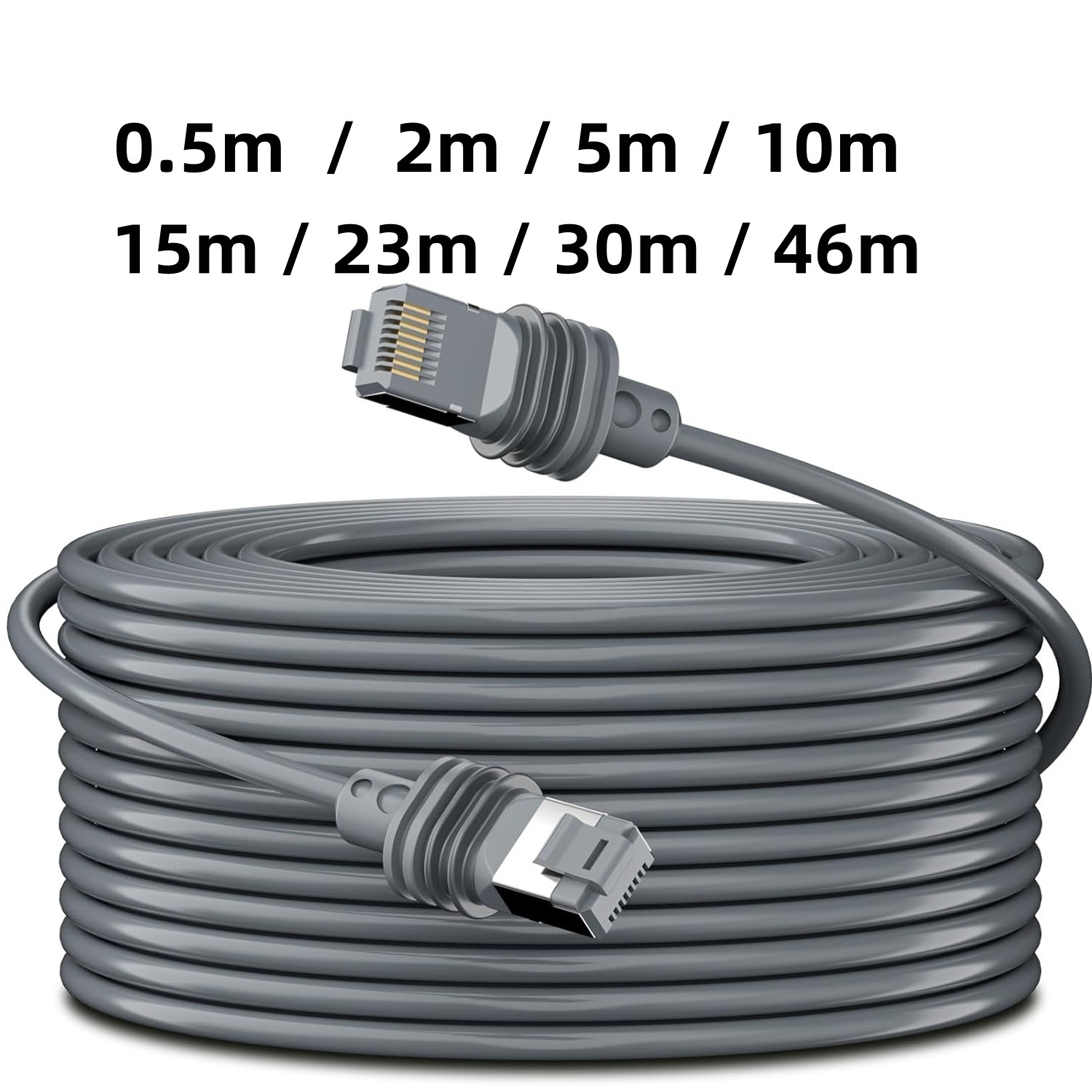 Gen3 cable三代户外网线星网延长线转接头连接线v3线材超五类网线