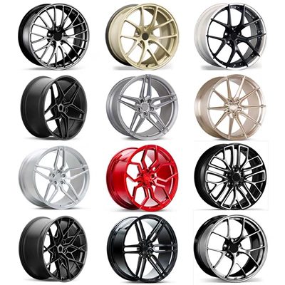 Hub, hub is suitable for Audi