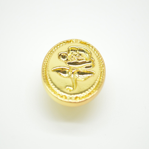 Universal hot stamping seal head, environmentally friendly zinc alloy, children's exclusive hot stamping seal head, irregular-shaped seal head wholesale