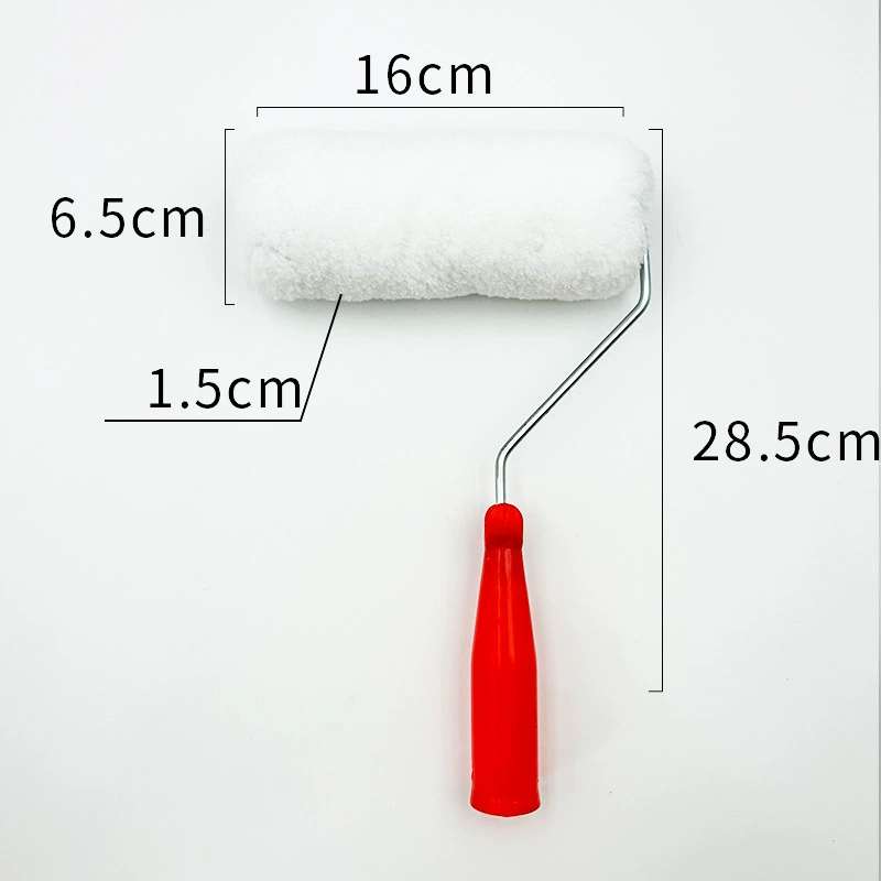Drum, brush, paint, 9 inch, 6 inches